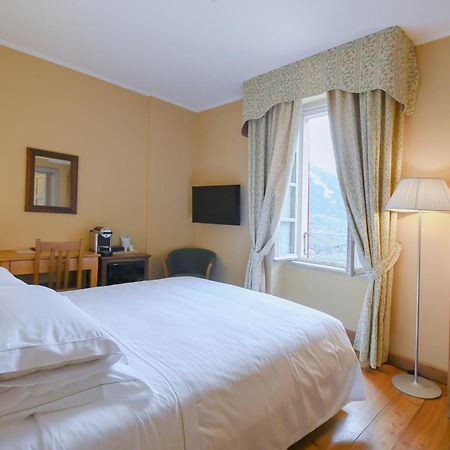 QC Terme Grand Hotel Bagni Nuovi Bormio Esterno foto A room at the hotel