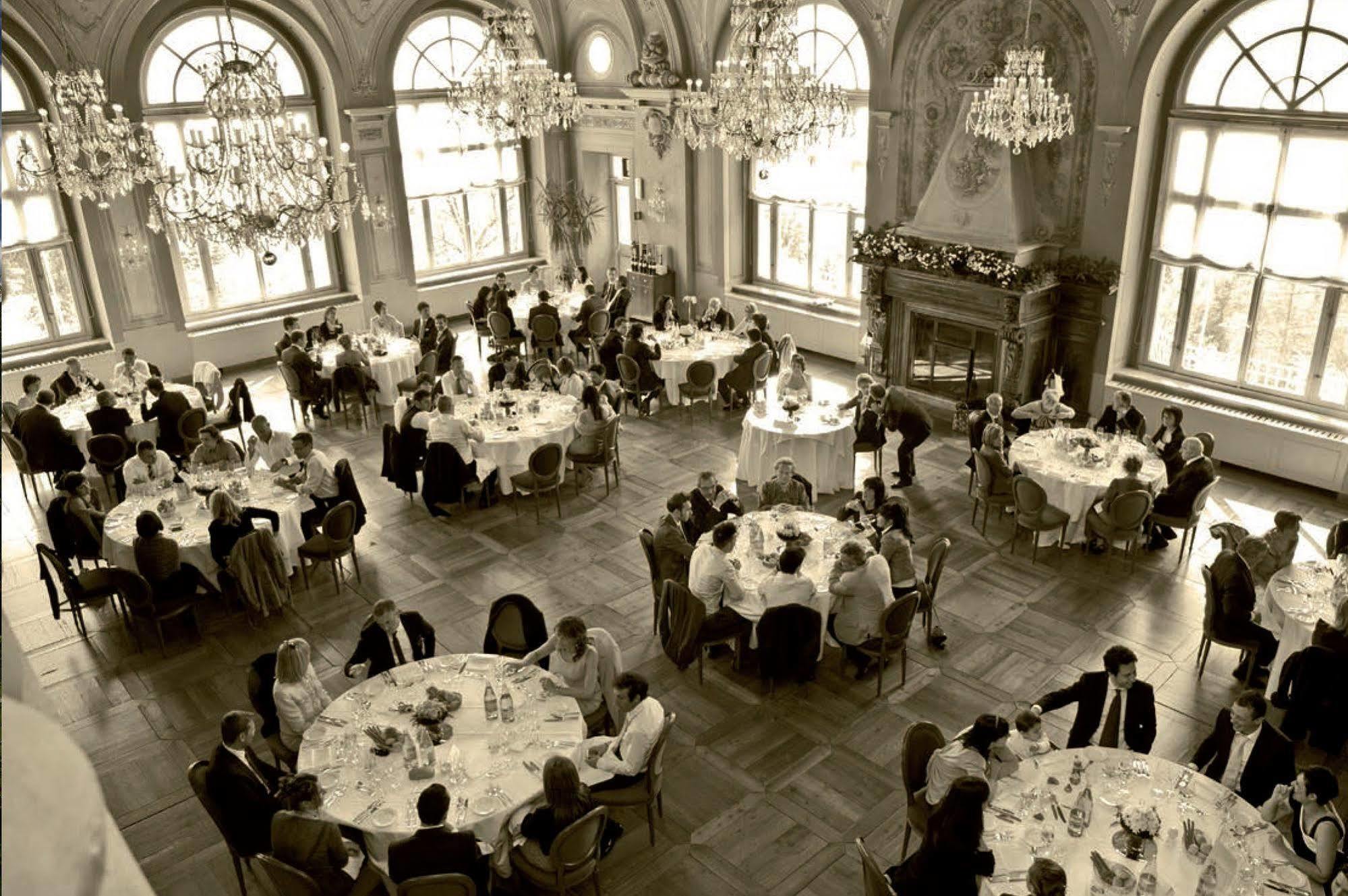 QC Terme Grand Hotel Bagni Nuovi Bormio Esterno foto The 2007 Nobel Prize banquet
